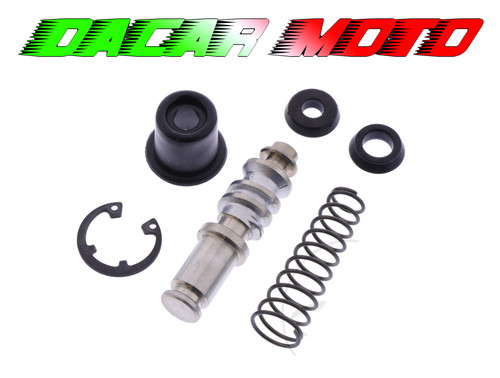 Front brake pump overhaul - front,