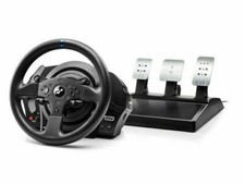 Thrustmaster T300 RS GT Edition Steering Wheel and Pedal Set - Black
