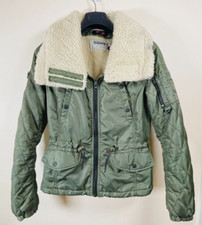SuperDry Women Flight Jacket