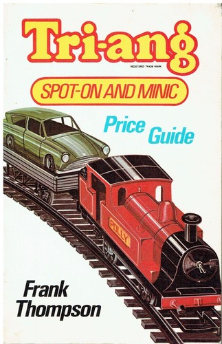 Triang model railways spot - triang,