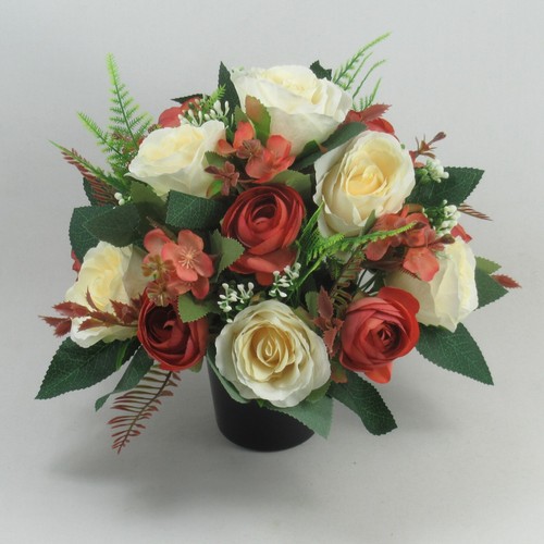 Artificial silk flowers - artificial,