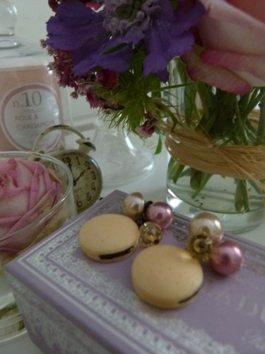 Les nereides beige macaron - les,