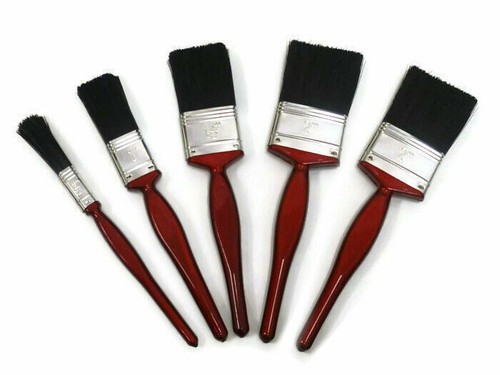 Pack paint brush fine - pack,