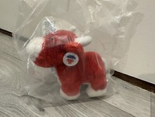 Laughing Cow 1998 Soft Toy