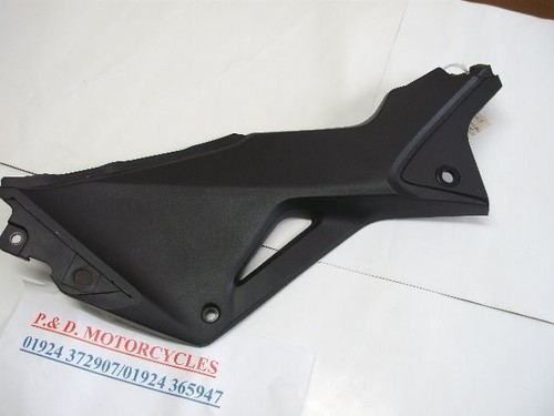 Honda cbr125 rwb - cbr125, sidepanel