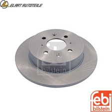 2x Brake Disc 108418 for Honda