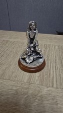 English miniatures pewter - miniatures,