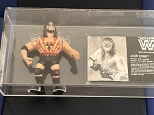 WWF Hasbro Adam Bomb Graded 90