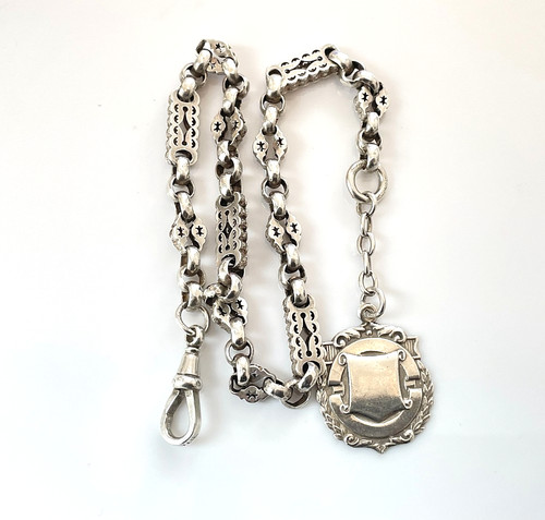 Sterling silver fancy - silver,