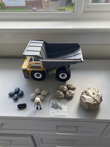 Playmobil 4037 dumper - playmobil,