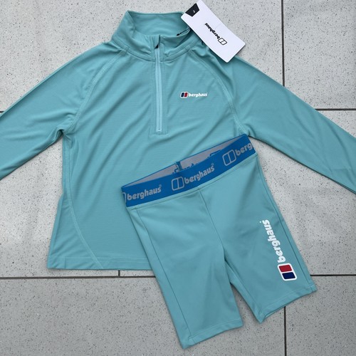 Girls berghaus long sleeved - girls,