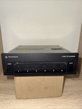 Volkswagen SONY 6 Disc CD
