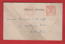 Meter mark franking - meter,