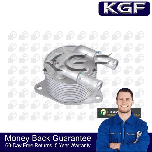 Kgf transmission oil cooler - transmission,