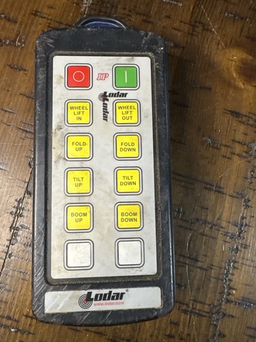 Lodar 9221gtx wireless - 9221gtx-8,