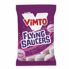 Vimto Flying Saucers Share Bag