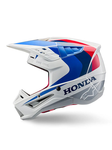Alpinestars sm5 honda ece - alpinestars, s-m5