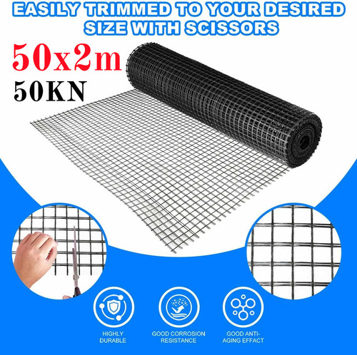 Biaxial geogrid ground - biaxial,