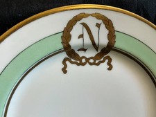 HAVILAND FRANCE HAND PAINTED