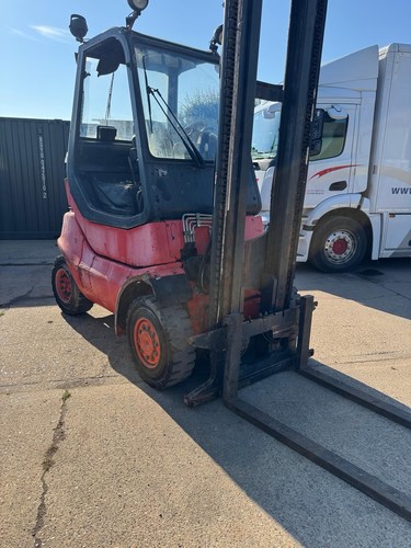 Linde h40 counterbalance - h40,