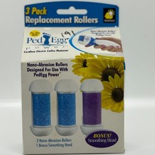 Ped Egg Power Nano-Abrasion