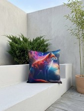  Vibrant Fire Fox Outdoor