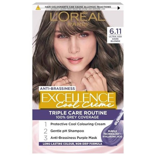 Oreal excellence cool - l'oreal, creme