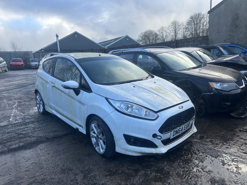 Ford fiesta mk7 - ford,