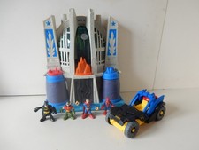 Imaginext DC Superman Hall of