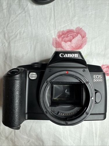 Canon eos 5000 slr - canon,