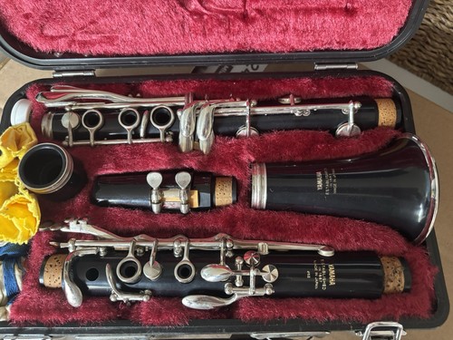 Yamaha ycl26ii clarinet - ycl26ii,