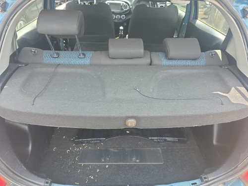 Toyota yaris 2011 2017 - toyota, parcel