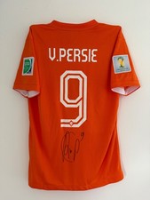 Robin van Persie Netherlands