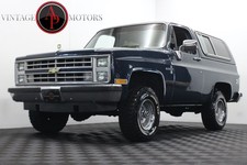1988 Chevrolet Blazer