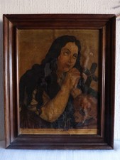 19th Century Antique Painting