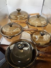 Set of 10 pc Visions Corning