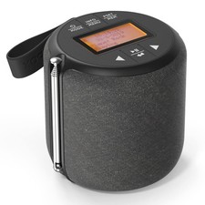 DAB Radio Portable, Bluetooth