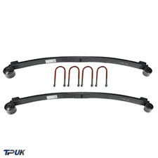 Ford Transit Mk8 Leaf Springs
