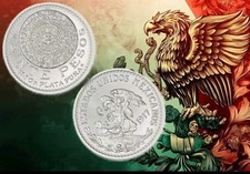 2025 Mexico 20 Pesos 1917