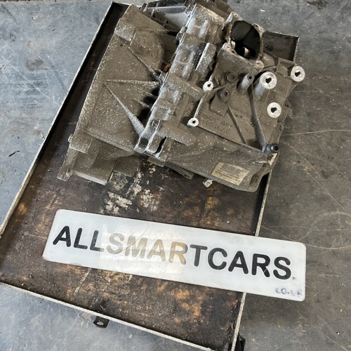 Smart fortwo gearbox automatic - smart,