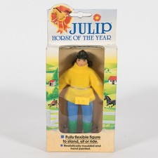 BNIB 1990 Julip Horse of the