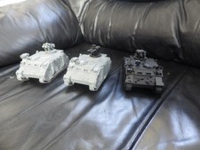 warhammer 40k razorbacks