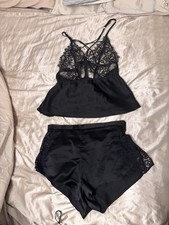 Ann Summers black sexy lace