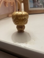 Golden Harry Potter Kinder Joy Surprise Extremely Rare