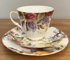 Vintage 3 Piece Duchess Fine