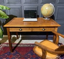 Vintage Oak Pine School