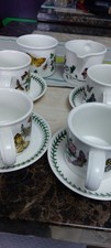 10 Pcs Portmeirion Botanic Mug