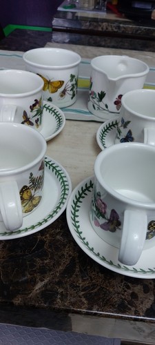 Pcs portmeirion botanic mug - 10,