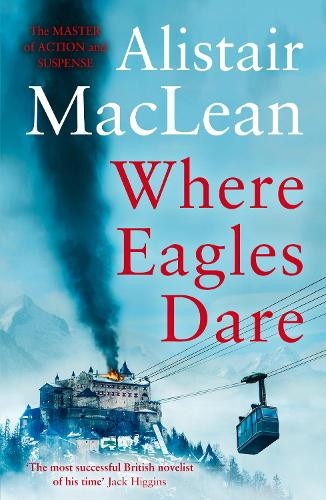 Where eagles dare - where,