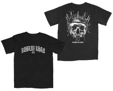 Kublai Khan TX Shirt Khan Is